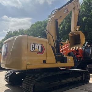 Excavadora Caterpillar Cat323 original de Japón, de 23 toneladas, sobre orugas, de segunda mano, modelos Cat323, 323GC, 323D, 323D2L en stock. - Product Image 1