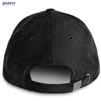 Casquettes de baseball sportives 100 % polyester 2026 – Personnalisation tendance, casquettes de sport vierges avec logo brodé pour hommes