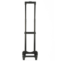 Pièces de rechange pour poignée de bagage télescopique rétractable EZON, chariot robuste avec roues silencieuses pour valise de transport E-SH-008