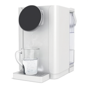 Dispensador de Agua Independiente IWH11 Blanco de 4 Litros, Frío y Caliente, con Filtro, Carga Inferior/Superior, a Gas, Enchufe Estadounidense, para Uso Doméstico - Product Image 2
