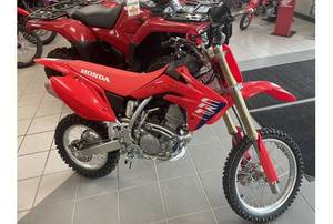 Prêt à expédier la CRF 150R 2025 - Product Image 2