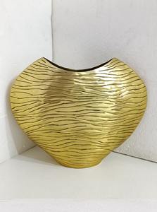 Interior decorativo nuevo estilo florero diseño contemporáneo venta al por mayor florero decorativo Interior maceta de lujo a los mejores precios - Product Image 2