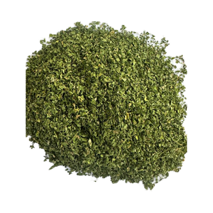 ใบพาร์สลีย์แห้งคุณภาพสูง กระบวนการ FD ยี่ห้อเอล เอคลาส แบบเม็ดดิบจากอียิปต์ ควบคุมอย่างเข้มงวด 25 กก. สีเขียว - Product Image 1