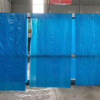 Sac de protection réutilisable en PP Cenplas pour bananes, avec fonction spéciale pour l'agriculture, épaisseur 0,5 mm, MOQ 1 tonne