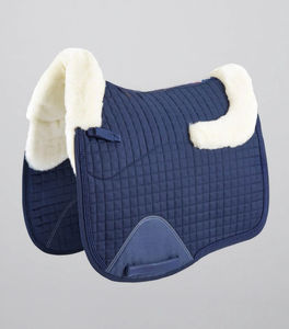 Almohadilla de Silla de Montar Inglesa Resistente y Duradera al por Mayor, Acolchada de Algodón, Cómoda y Transpirable, con Opciones Personalizadas - Product Image 1