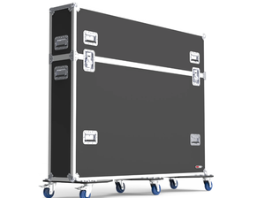 Estuche de Transporte para Pantalla de Video de 90-98 Pulgadas, Serie Nueva, Estuche de Transporte para Vuelos - Product Image 2