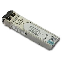 1.25G SFP SX Modul Transceiver Serat Optik Jarak Pendek LC Duplex untuk Penerapan Jaringan Gigabit Perusahaan