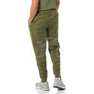 Pantalons de jogging décontractés pour hommes, coupe droite, légers, 100% coton, respirants et à séchage rapide, finition lavée, couleurs personnalisées - Product Image 5