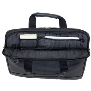 Wholesale High Quality <b>Leather</b> <b>Laptop</b> <b>Bags</b> Waterproof Breathable Durable Material <b>Laptop</b> <b>Bags</b> Made In Pakistan - Product Image 4