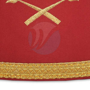 Puños masónicos de alto grado al por mayor puños masónicos de diseño profesional puños masónicos hechos a medida - Product Image 5