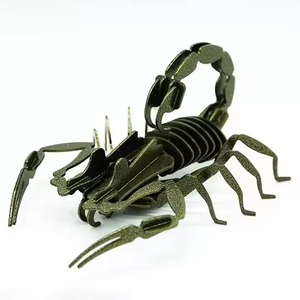 ฟิล์มโลหะสำหรับตกแต่งรูปแมงป่องเวียดนามหรูหราภาพโซฟาติดผนังสำหรับใช้ในห้อง - Product Image 6