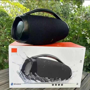 ลำโพงบลูทูธพกพาแบบกันน้ำ รุ่น Factory Sealed Portable Outdoor Boombox 3 - Product Image 3