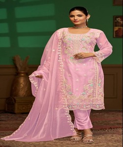 Élégant Abaya de Dubaï en lin Ensemble 3 pièces Robe musulmane de Turquie Vêtements d'hiver Vêtements islamiques pour femmes - Product Image 1