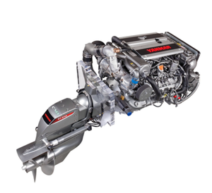 Ventes Premium pour Moteur de Bateau Diesel Inboard 8LV370 (Z) 370HP à Vendre - Product Image 3