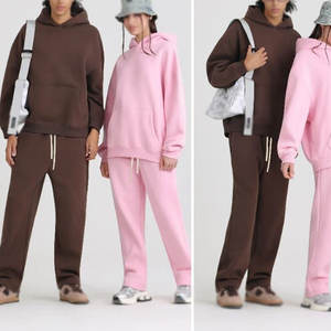 ชุดวอร์มผู้ชายแบบสั่งทำคุณภาพสูงราคาส่ง ดีไซน์เรียบง่าย หลายสี ทรงเข้ารูป ใส่ได้ทั้งชายและหญิง - Product Image 2