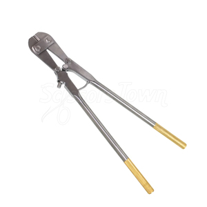 Coupe-broche extra large de 22 pouces Coupe latérale Fabricant de coupe-os chirurgical orthopédique à usage intensif - Product Image 5