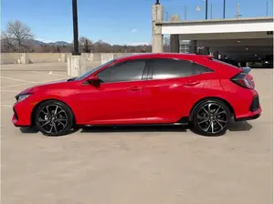 HONDA CIVIC SPORT 2019 D'OCCASION CÔTÉ GAUCHE/CÔTÉ DROIT - Product Image 2