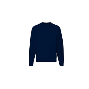 Sweat-shirt décontracté pour homme, manches longues, col rond, coupe classique, couleur unie, tissu doux et confortable, streetwear moderne, mode quotidienne - Product Image 6