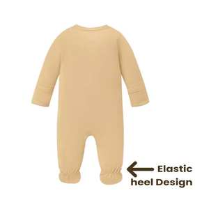 2025 Offre Spéciale doux bouton pression vêtements pour bébés à la mode et confortable bambin garçons combinaisons en vrac bébé barboteuses - Product Image 4