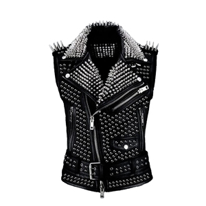 2026 Winter Thick Warm Leather Waistcoat <b>Vests</b> Waistcoats V-Neck Single Breasted <b>Vest</b> Casual Outerwear Clothing Leather <b>Vest</b> - Product Image 1