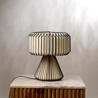 Abat-jour de lampe de bureau en papier de haute qualité, fait main, lanterne origami pliable, décoration, lanterne en papier personnalisée