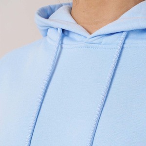 Sweatshirts à capuche pour hommes personnalisés en usine de haute qualité sweats à capuche vierges avec broderie pull à capuche OEM - Product Image 3