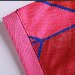 Tenues de basketball personnalisées en tissu polyester respirant à manches courtes de haute qualité avec option de sublimation à faible MOQ - Product Image 2