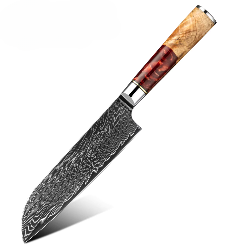 Santoku Knife - 7 inches