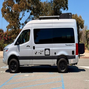 Mercedes-Benz Sprinter 2500 Thor Tranquility 4x4 2021 EXTREMADAMENTE LIMPIA, LISTA PARA ENVIAR - Product Image 2