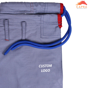 Uniforme de Karate Ligero de Alta Calidad para Adultos, para Entrenamiento de BJJ, con Cordón Elástico, Color y Logotipo Personalizables - CAPRA INTERNATIONAL - Product Image 6