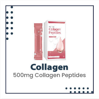 ผงคอลลาเจน5000มก. 30ซอง/กล่อง