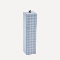 Top vente imprimé laqué broyeur sel et poivre moulin couleurs personnalisées et OEM disponible cuisine décor cadeau fabriqué au Vietnam