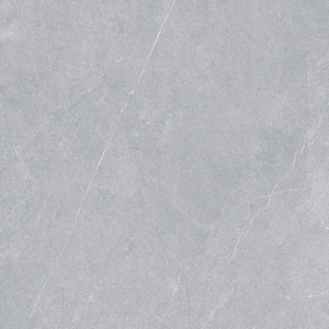 LUJO Vietnam Nouvelle Collection 60x60 Premium gris foncé aspect pierre Carrelage en porcelaine finition mate Carrelage de sol mural Espace de vie - Product Image 2