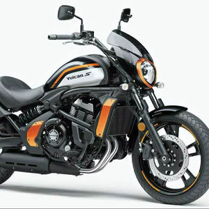 Motocicleta Vulcan-S 650 2025 - Product Image 1