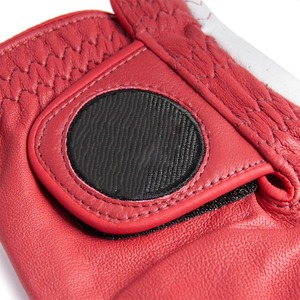 Guantes de Golf de Piel de Oveja de Alta Calidad al por Mayor con Logotipo Personalizado, Cierre de Hebilla Antideslizante, para Hombre, Cuero Genuino Personalizado - Product Image 2