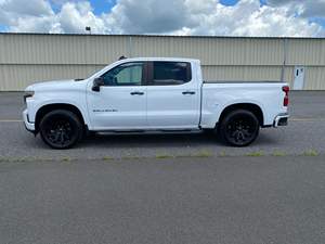 Silverado 1500 RST Callaway SC602 4x4 2021, Motor V8 Supercargado de 602 hp Ajustado por Callaway, Tracción en las Cuatro Ruedas, Edición Redline - Product Image 3