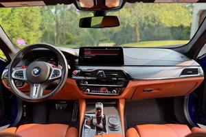 BMW M5 Competition Package 2021 Usado Premium, Motor V8 Twin-Turbo de 617 hp - Product Image 4