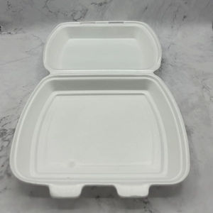 Caja de Menú con 200 Platos Blance MB0 (BOS / VIDE) - Product Image 1