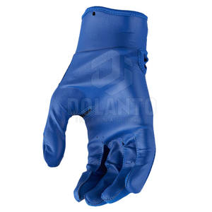 ถุงมือตีเบสบอลระบายอากาศได้ดีวัสดุทนทานออกแบบได้ตามต้องการ - Product Image 4