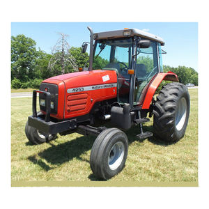 Tractor usado/nuevo 110HP Agriculture 4WD Massey Ferguson en venta - Product Image 6