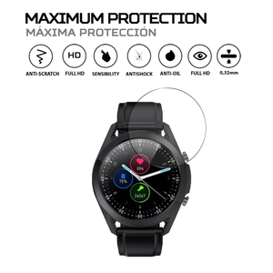 ฟิล์มกันรอยหน้าจอ ANTISHOCK สำหรับเลมโฟ G33 พรีเมี่ยมการ์ดสำหรับจอแสดงผลของอุปกรณ์ของคุณ - Product Image 2