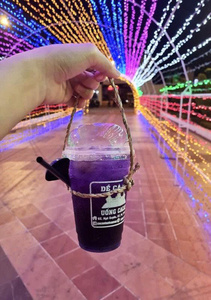 Mango de bambú sostenible para llevar para café, té de burbujas, venta al por mayor - Product Image 2