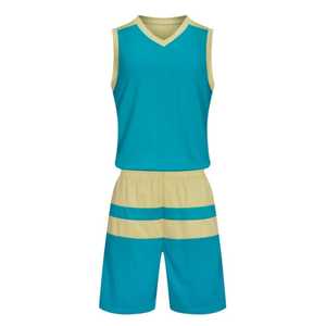 Uniforme de maillot de basket-ball réversible à la mode, ensembles de vêtements de sport XS personnalisés, conception de shorts entièrement sublimation avec logo, nouveauté 2025 - Product Image 5