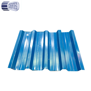 Le choix optimal pour les maisons préfabriquées et les projets de construction modulaire. Tuiles de <span class=keywords><strong>toiture</strong></span> revêtues de couleur - Product Image 5