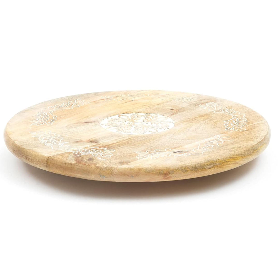 Natural Wood Finished