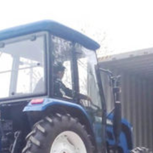 รถแทรกเตอร์ฟาร์ม4WD 25HP ใหม่-ฮอลแลนด์ workmaster 25S - Product Image 2