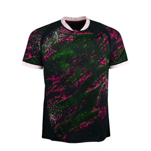 Camiseta de Rugby Profesional Ligera que Absorbe la Humedad, Camiseta Deportiva de Alta Calidad para Entrenamiento, Partido y Torneo - Product Image 3