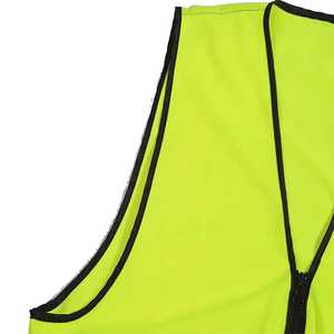 Uniforme DE SEGURIDAD Cinta reflectora Chaqueta DE SEGURIDAD Chaleco reflectante de alta visibilidad con logotipo personalizado 2025 - Product Image 3