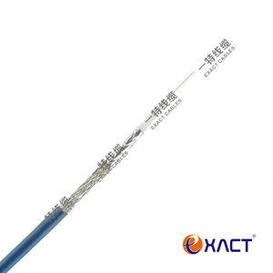 <span class=keywords><strong>Cable</strong></span> Coaxial RG6 <span class=keywords><strong>de</strong></span> 100 pies, <span class=keywords><strong>Cable</strong></span> Coaxial Blindado <span class=keywords><strong>de</strong></span> Alta Velocidad con Conectores Tipo F Chapados en Oro para Antena <span class=keywords><strong>de</strong></span> TV y Satélite Digital - Product Image 2