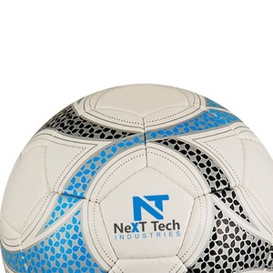 Next Tech Nuevo estilo Fútbol Tecnología híbrida Balón de partido profesional Material de textura de TPU Diseño personalizado y logotipo personalizado - Product Image 3